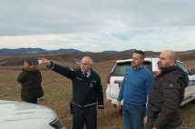 2nd Study visit of the DCAF project expert team to selected units of the Border Police of Bosnia and Herzegovina