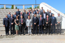 Regional Heads of Cabinets and Border Police Chiefs Meet in Medjugorje