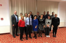 Regional Workshop on Risk Analysis, Kranjska Gora, Slovenia, Nov 2019