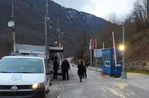 Working Visit of DCAF Experts to Selected Units of BiH BP on Border Checks